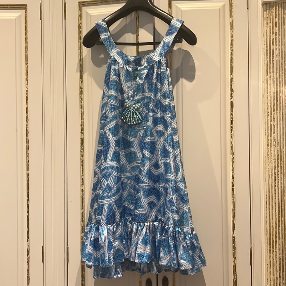 Santorini dress